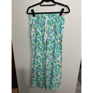Lilly Pulitzer Tropical Leggings Size Small New No Tags